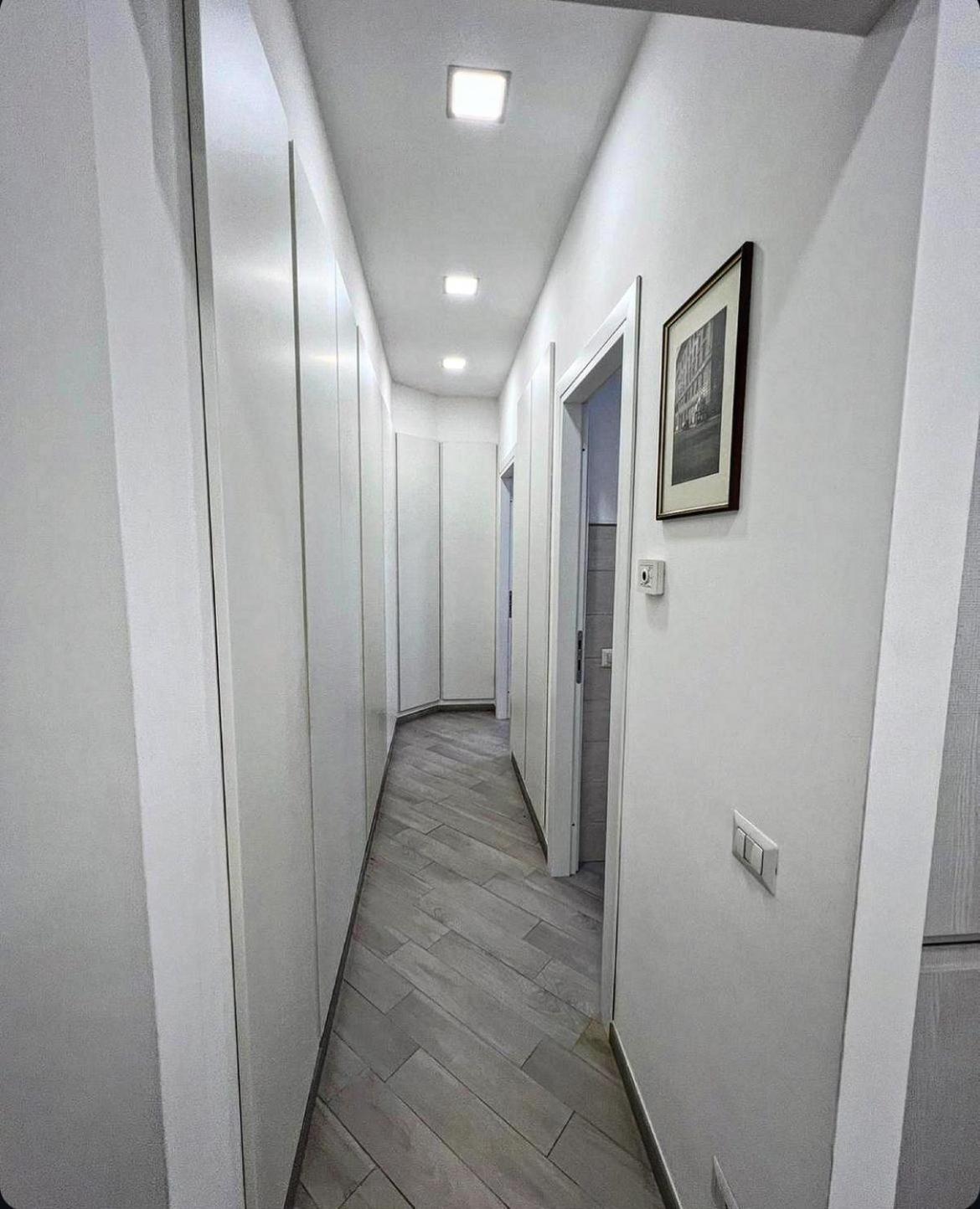 Appartamento Gordiani Рим Екстер'єр фото