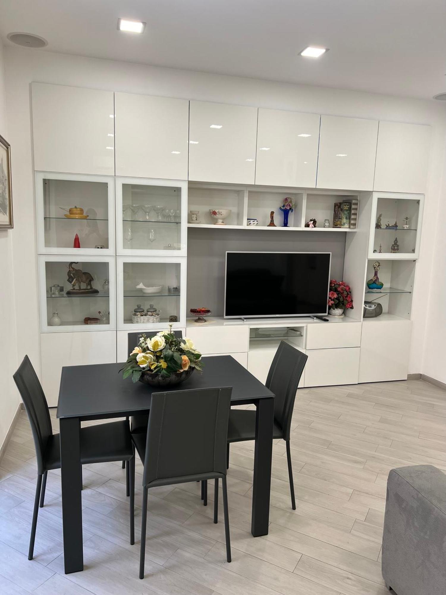 Appartamento Gordiani Рим Екстер'єр фото
